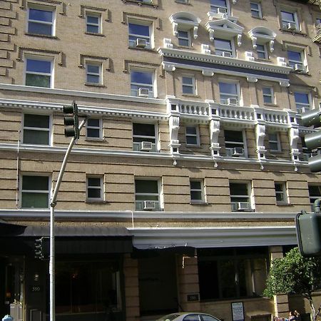 Worldmark Hotel, Сан-Франциско Экстерьер фото