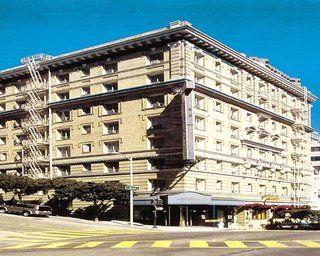 Worldmark Hotel, Сан-Франциско Экстерьер фото