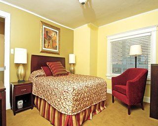 Worldmark Hotel, Сан-Франциско Экстерьер фото